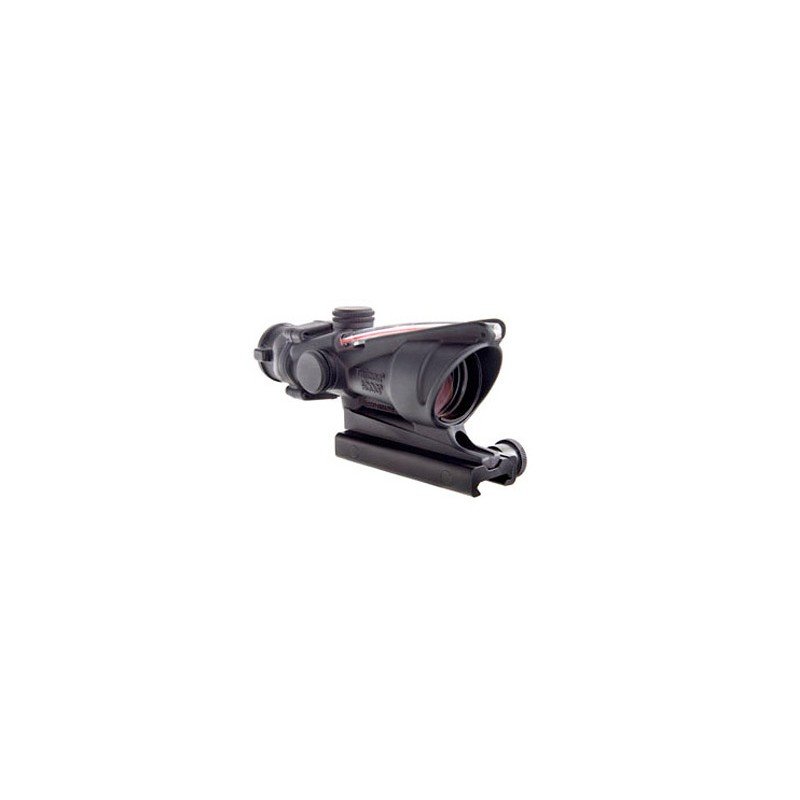 TRIJICON ACOG 4X32 RED XHR .223