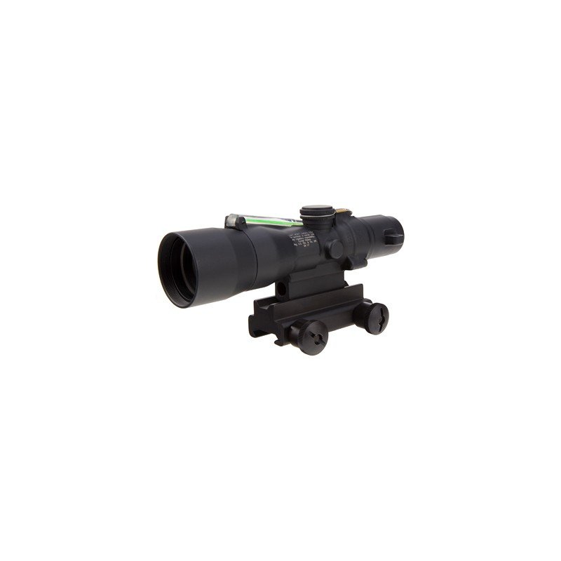 TRIJICON ACOG 3X30 .223 GRN CHEVRON