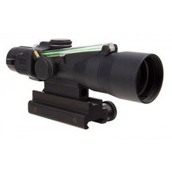 TRIJICON ACOG 3X30 .223 GRN HS/DOT