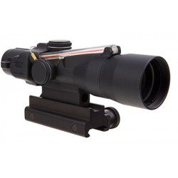 TRIJICON ACOG 3X30 .223 RED CHEVRON