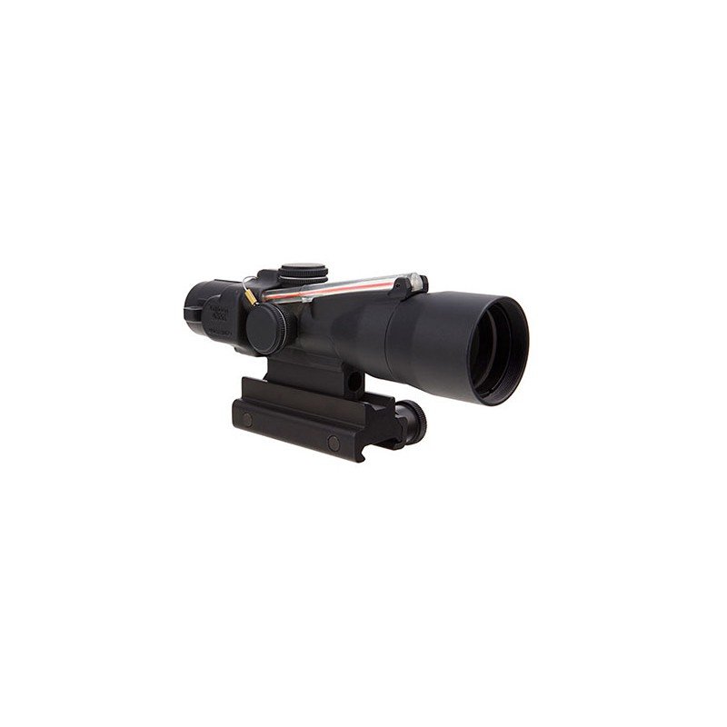 TRIJICON ACOG 3X30 .223 RED CHEVRON