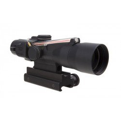 TRIJICON ACOG 3X30 .300BLK RED CH