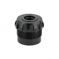 DEAD AIR GHOST FIXED MOUNT 1/2X28