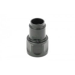 DEAD AIR THRD ADPTR WLTHR P22 1/2X28