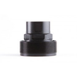 DEAD AIR WLVRN THRD INSRT 24MM RH LG