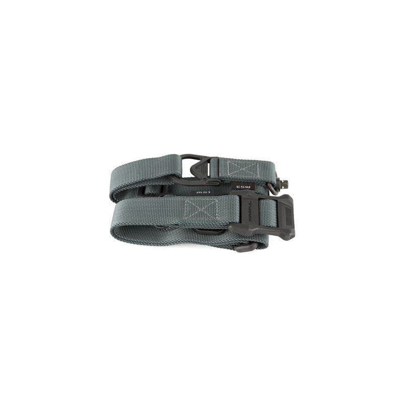 MAGPUL MS3 SINGL QD SLING G2 GRY