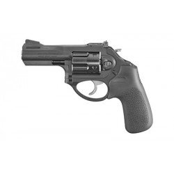 RUGER LCRX 357MAG 3" BLK 5RD HMR