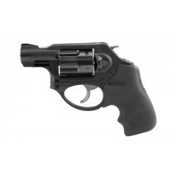 RUGER LCRX 9MM 1.87" BLK 5RD HMR RBR