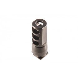 SCO SAKER 7.62 1/2X28 MUZZLE BRAKE