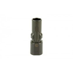SCO 3LUG MUZZLE DEVICE 45ACP 5/8X24