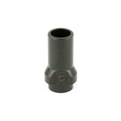 SCO 3LUG MUZZLE DEVICE 9MM 1/2X28