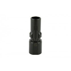 SCO 3LUG MUZZLE DEVICE 45ACP 9/16X24