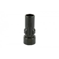 SCO 3LUG MUZZLE DEVICE 45ACP M16X1LH