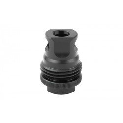 SCO SINGLE PORT MB 9MM ASR 1/2X28
