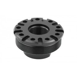 SCO HARVESTER 338 BIGBORE 5/8X24 MNT