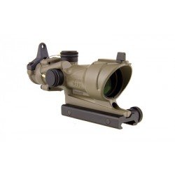 TRIJICON ACOG 4X32 AMBER XHR .223