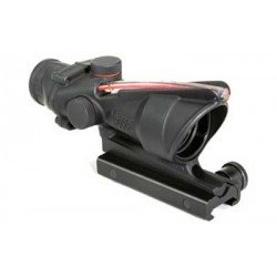 TRIJICON ACOG 4X32 W/RED HS .223 RET
