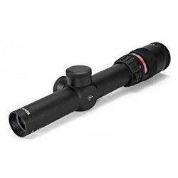 TRIJICON ACCUPOINT 1-4X24 RED TRI 30