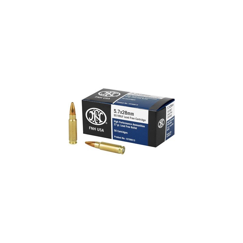 FN SS195LF 5.7X28MM 27GR 50/2000