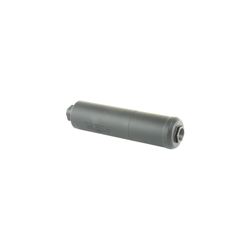 GRIFFIN GP5 5.56 1/2X28 SPPRSSR BLK