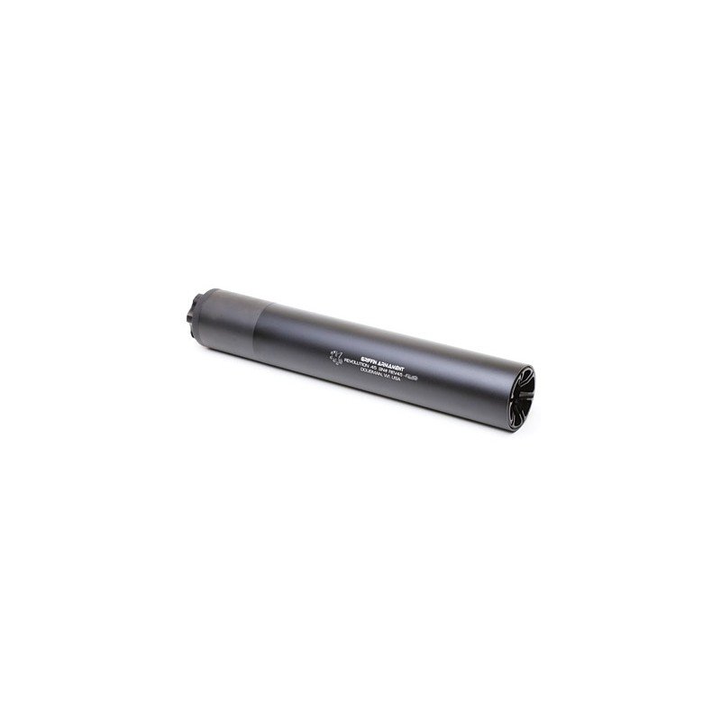 GRIFFIN REVOLUTION 45ACP SPPRSSR BLK