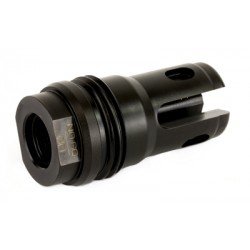 RUGGED R3 FLASH HIDER 1/2X28