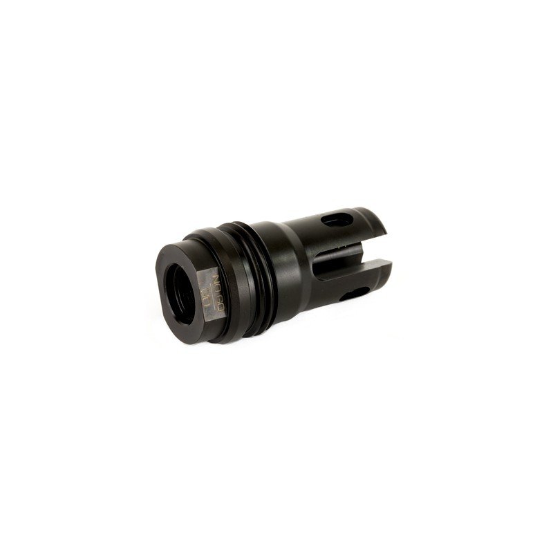 RUGGED R3 FLASH HIDER 1/2X28