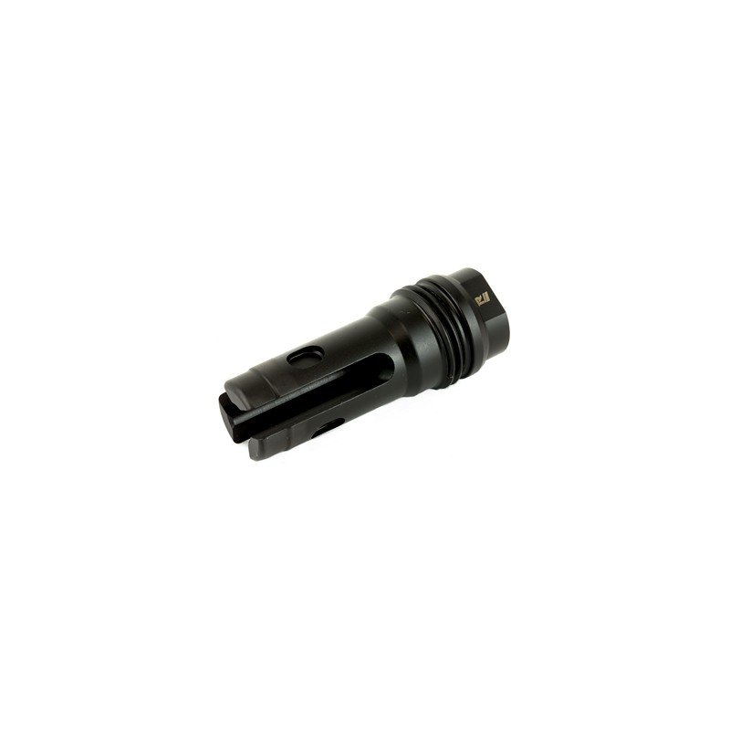 RUGGED LONG FLASH HIDER 5/8X24