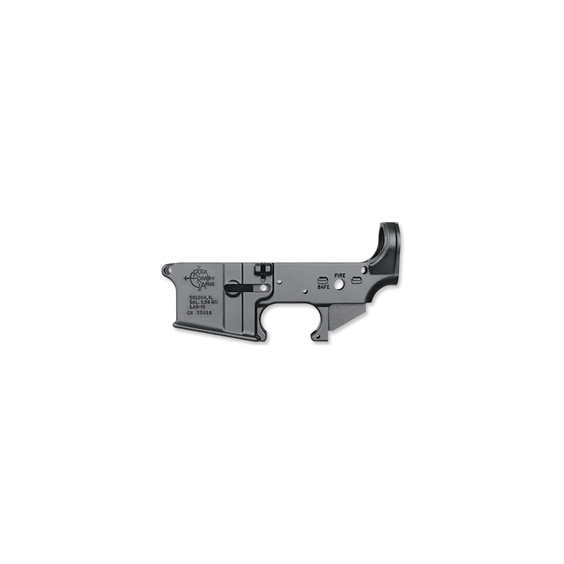 RRA LAR-15 Forged Lower Receiver