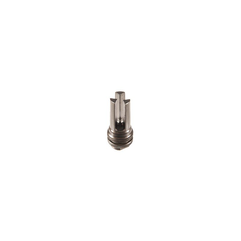 SCO ASR FLASH HIDER 1/2"X28 .224CAL